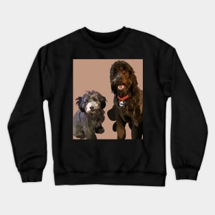 Puppies Crewneck Sweatshirt